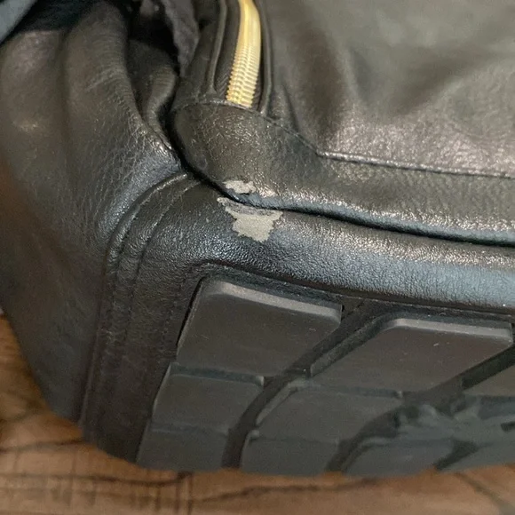 Itzy Ritzy diaper bag plus extras
